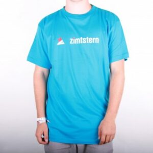 Zimtstern T-shirt Logo