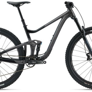 Giant Trance X 2 metallic black/black 2022 29"; Diamant