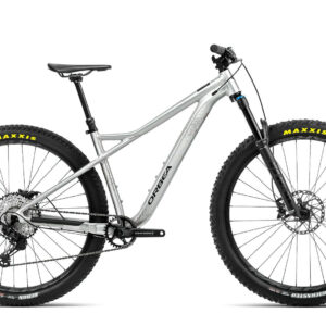 Orbea LAUFEY H LTD Raw Aluminum 2022 29"; Diamant