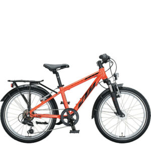 KTM WILD ONE 20 ATB fire orange (black) 2023 20"; Diamant