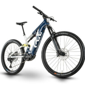 Husqvarna Mountain Cross 2 blue/white 2023 29";/27,5"; 630 Wh Diamant