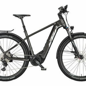 KTM MACINA TEAM LFC machine grey (silver+blue) 2023 29"; 750 Wh Diamant