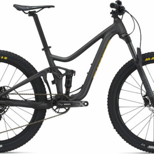 Giant Trance jr. gunmetal black matt-gloss 2023 26"; Diamant