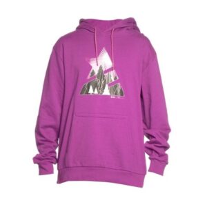 Zimtstern Men Hoody HSM Trogo purple