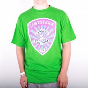 Zimtstern T-shirt TSM Ranger green