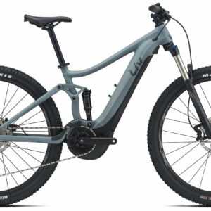 Liv Embolden E+ 2 ocean storm/black matt 2021 29"; 500 Wh Diamant