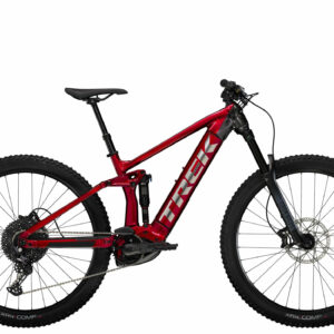 Trek Rail 5 Gen 3 Rage Red 2023 29"; 625 Wh Diamant