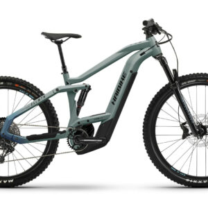 Haibike AllMtn 3 gloss metal honey/cyan 2022 29";/27,5"; 625 Wh Diamant