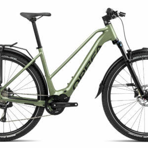 Orbea Kemen MID SUV 40 Urban Green (Gloss)-Black (Matt) 2024 29"; 540 Wh Trapez