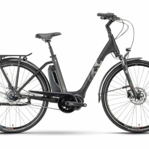 Husqvarna Eco City 4 FW Nexus FW black/silver 2023 26"; 504 Wh Wave