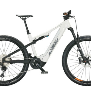 KTM MACINA CHACANA 791 metallic white (black+grey+orange) 2022 29"; 750 Wh Diaman...
