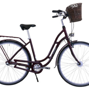 Hawk City Classic Joy Bordeaux 2023 28"; Wave