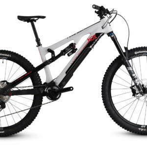 NOX Helium All-Mtn 5.9 Pro Shark 2023 29"; 252 Wh Diamant