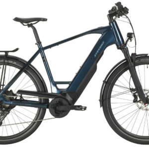 Stevens E-8X Tour Plus Gent India Ink 2023 28"; 725 Wh Diamant