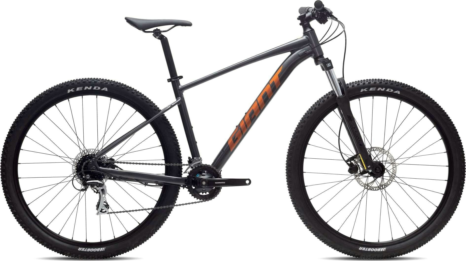 Giant Talon 3 black chrome 2022 27,5"; Diamant