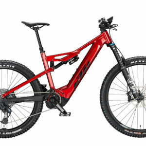KTM MACINA KAPOHO 7971 chrome red (black) 2023 29";/27,5"; 750 Wh Diamant