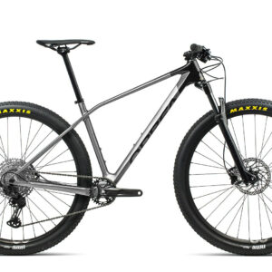 Orbea ALMA M50 Anthracite Glitter, Black (Gloss) 2022 29"; Diamant