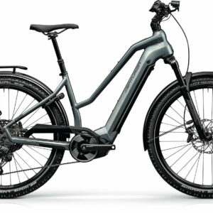 Centurion Country R3000i T schiefer 2024 27,5"; 750 Wh Trapez