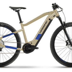 Haibike HardNine 7 coffee/blue 2022 29"; 630 Wh Diamant