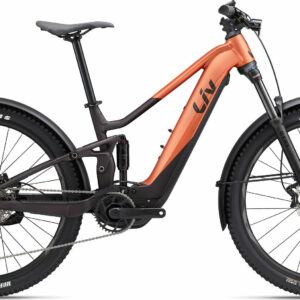 Liv Embolden E+ EX Copper Coin 2023 27,5"; 625 Wh Diamant