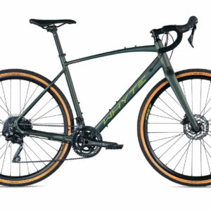 Whyte Dean Matt Moss Olive/Burnt Orange 2023 28"; Diamant
