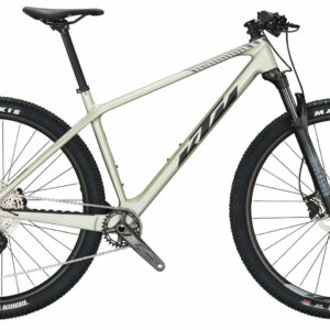 KTM Myroon Pro dew silver matt (black+grey+orange) 2024 29"; Diamant