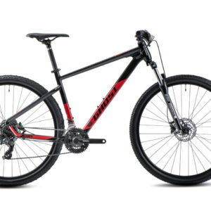 Ghost Kato black/ riot red-glossy 2022 27,5"; Diamant