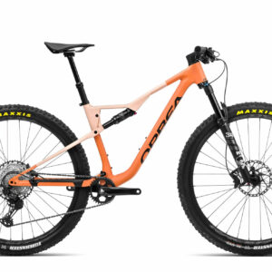 Orbea OIZ H10 Apricot Orange-Limestone Beige (Matt) 2023 29"; Diamant