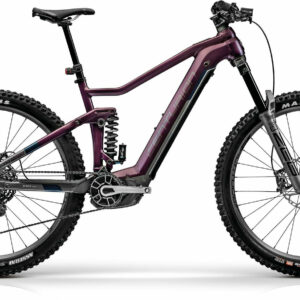 Centurion No Pogo R3700i deeper purple/anthrazit 2022 29"; 750 Wh Diamant