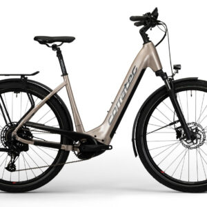 Corratec E-Power Trekking 28 CX6 12S Wave MetallicSand/Dunkelblau 2023 28"; 625 W...