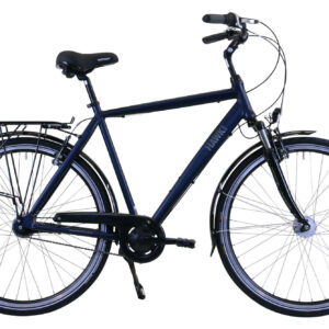 Hawk Citytrek Gent Deluxe Ocean Blue 2023 28"; Diamant