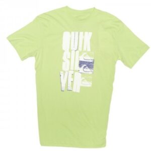Quiksilver T-shirt The Performer green