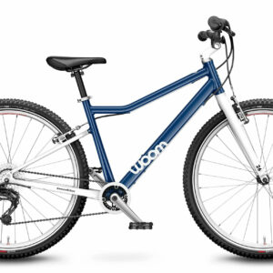 Woom Original 6 midnight blue 2023 26"; Diamant