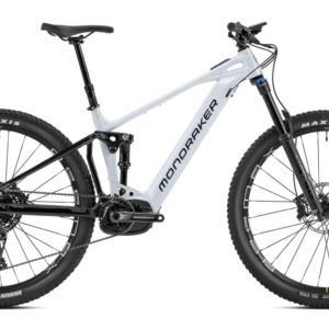 Mondraker CHASER R weiss/schwarz 2023 29"; 750 Wh Diamant