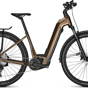 Focus AVENTURAÂ² 6.8 Goldbrown 2023 29"; 750 Wh Wave