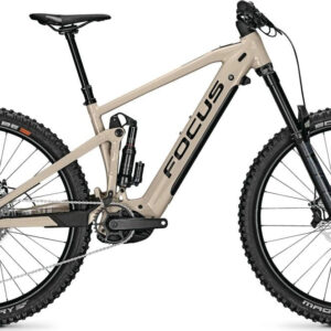 Focus SAMÂ² 6.8 Milk Brown 2021 29"; 625 Wh Diamant