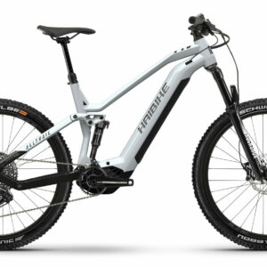 Haibike AllTrail 7 27.5 gloss silver pearl black 2024 27,5"; 720 Wh Diamant