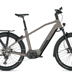 Kalkhoff ENTICE 7.B MOVE+ grey matt 2022 27,5"; 750 Wh Diamant