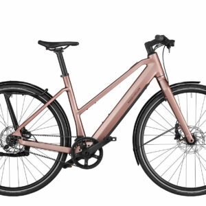 Riese & Mueller UBN Seven singlespeed rose 2023 28"; 430 Wh Trapez