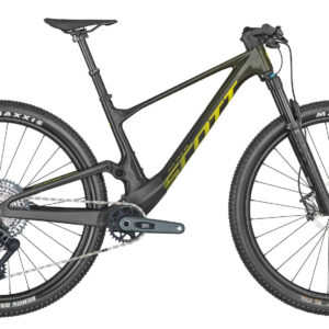Scott Spark RC Team Issue TR Yellow Flakes 2024 29"; Diamant