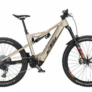 KTM MACINA PROWLER PRESTIGE platin bronze matt (black+orange) 2023 29";/27,5"; 750...