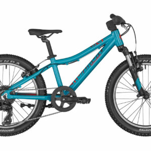 Bergamont Bergamonster 20 Girl caribbean blue (shiny) 2022 20"; Diamant