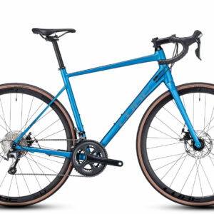 Cube Attain Race blueÂ´nÂ´spectral 2023 28"; Diamant