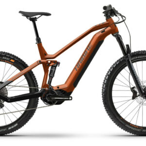 Haibike ALLTRAIL 6 27.5 papaya/black-gloss 2023 27,5"; 720 Wh Diamant