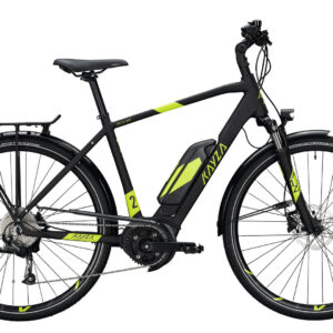 Kayza TALIK DRY 2 black matt/green 2020 28"; 400 Wh Diamant