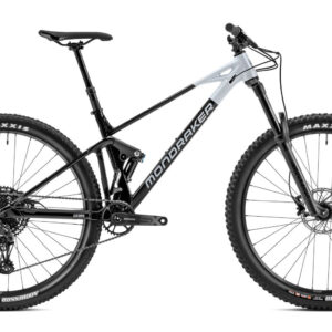 Mondraker RAZE Black-Dirty white 2023 29"; Diamant