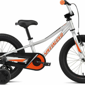 Specialized Riprock Coaster 16 Silver/Orange/Black 2022 16"; Diamant