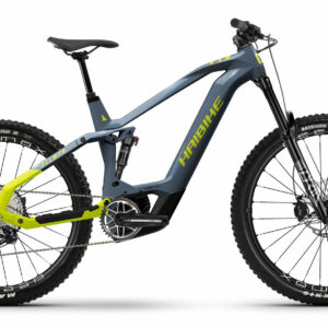 Haibike AllMtn CF 11 slate/neon yellow - gloss 2024 29";/27,5"; 750 Wh Diamant