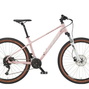 KTM PENNY LANE 271 bloom (white+deepurple) 2022 27,5"; Diamant