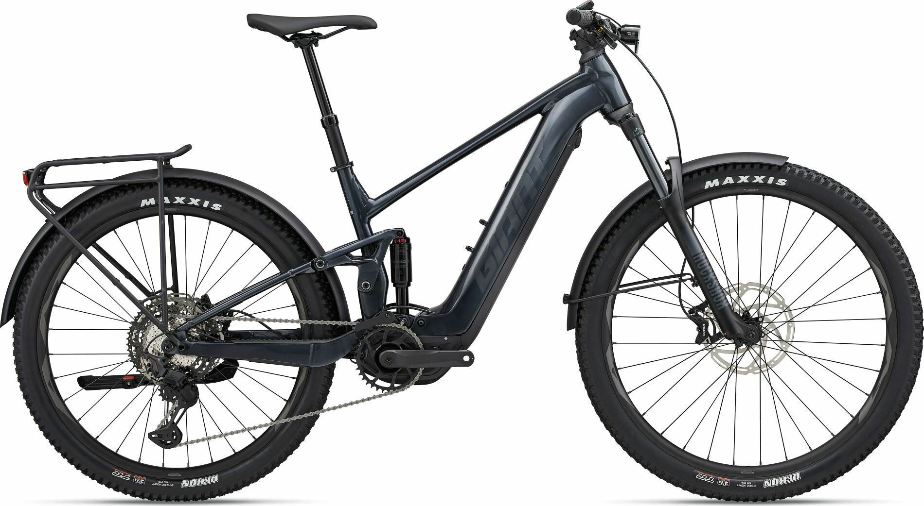 Giant Stance E+ Pro EX Cold Iron 2023 29";/27,5"; 800 Wh Diamant